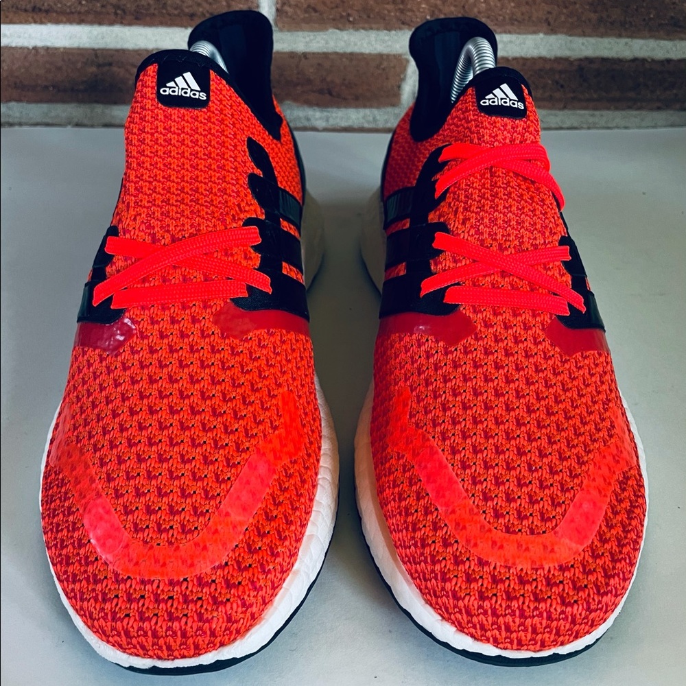 New Adidas Ultraboost SF Speedfactory Orange blaze